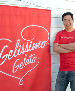 Gelissimo Gelato & Sorbetto - Love Your Tastebuds