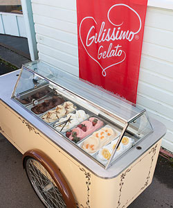 Gelissimo Gelato & Sorbetto - Love Your Tastebuds