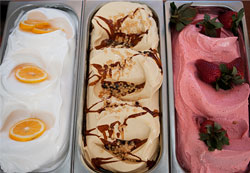 Gelissimo Gelato & Sorbetto - Love Your Tastebuds